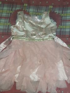 Birthday Baby Dress