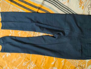 Men's Blue Trousers