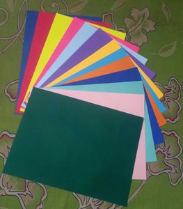 Oddy Fluorescent A4 Paper - 50 Sheets