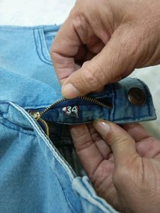 Beautiful Denim Jeans with shirt