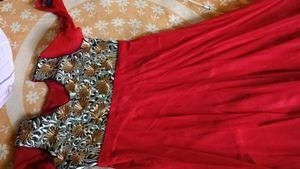 Athenic Gown