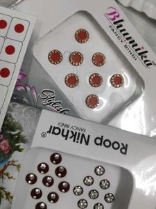 Fancy Bindi Collection