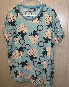 Atsuko Matano Strawberry T-Shirt