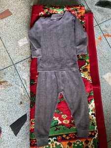 Lux Inferno Thermocot Set For Kids Age 2 To 5