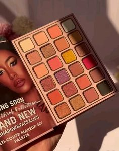 makeup book