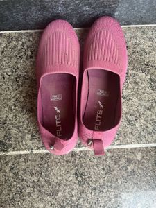 Cute Pink Ballerinas