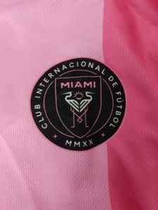 Adidas Inter Miami CF 25/26  Home Jersey(1st