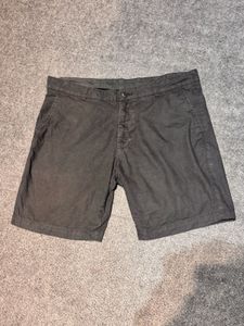 H&amp;M Summer Essential Black Chinos | Slim Fit |