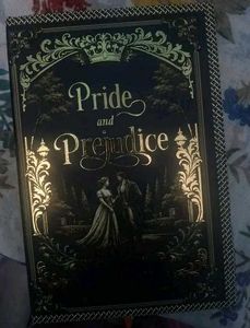 (hardcover) Pride and Prejudice by Jane Au