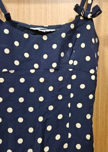 Polka Dot Top