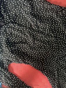 Chic Polka Dot Dress