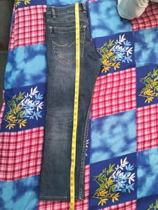 Dark Blue Jeans For Men