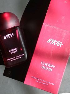 Nykaa Cherry Bomb Eau de Parfum