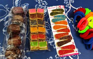 Beautiful Hair Accessories