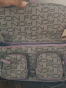Fion shoulder bag