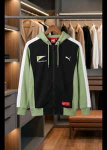 Puma Ferrari Zip Hoodie