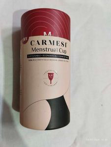 Carmesi Menstrual Cup - M Size