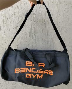 Bar Benders Unisex Gym Duffle Bag