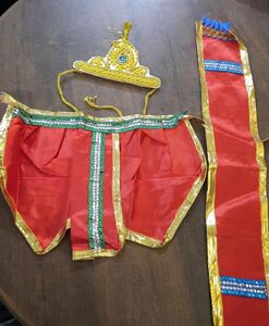 Kanha Dress For Fancy Costume