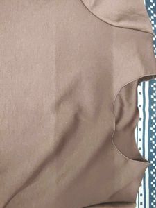 Basic Brown top