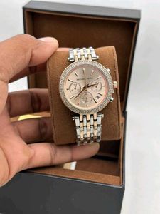 MK*❣️🔸 *LADIES WATCH*🔸 premium &amp; CRONO WORKING*