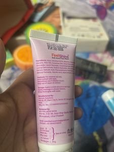FeelShine Anti-Acne Face Wash