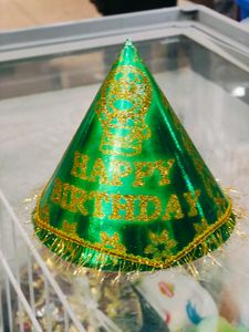Birthday Beby Cap