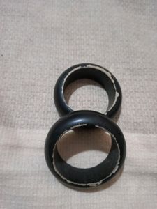 2 Chunky Bangles
