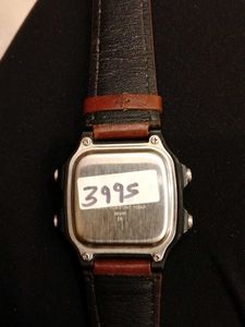 Casio World Time Watch