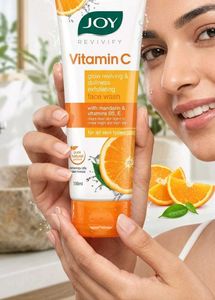 Joy Revivify Vitamin C Face Wash