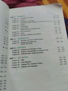 Middle School Mathematics Book - Grade 8
