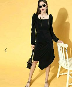 Black Dress Offer Price