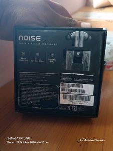 Noise TWS Earbuds