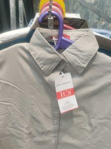 Classic Beige Shirt