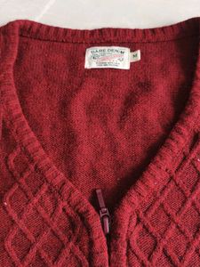 Cozy Cable Knit Cardigan