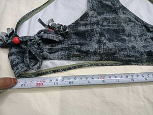 Stylish Bikini🤎 Bottom with Tie-Up Sides