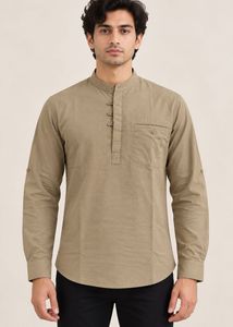 Men's Casual Kurta