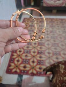 Adjustable Bangle Cum Bracelet