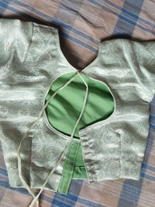 Blouse And Lehanga