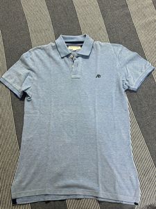 Aeropostale Blue Polo Shirt