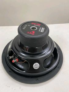 High-Quality Subwoofer Speaker