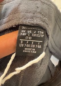 Adidas Grey Textured Shorts