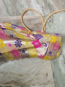 Elegant Brocade Ethnic Skirt
