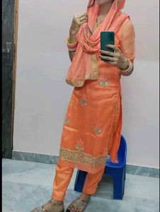 Party Wear Suit Set