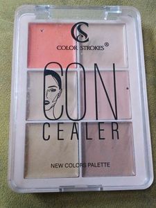 Color Strokes Concealer Palette