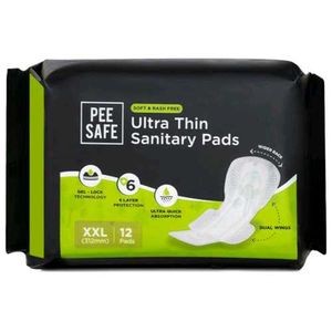 Pee safe ULTRA THIN SANITARY PADS