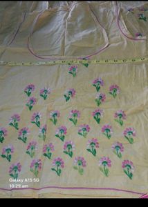 Beautifully Embroidered lehenga suit