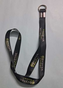 Monster Energy Lanyard Chain