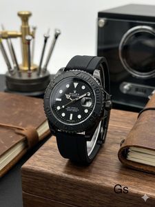 Rolex GMT-Master II Black Watch