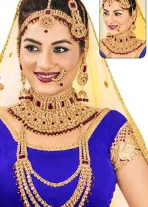 Indian Bridal Jewellery Set